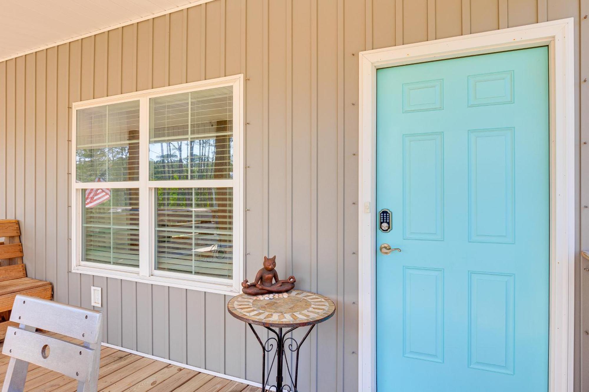 Dauphin Island Escape Near Beach And Bike Path! מראה חיצוני תמונה