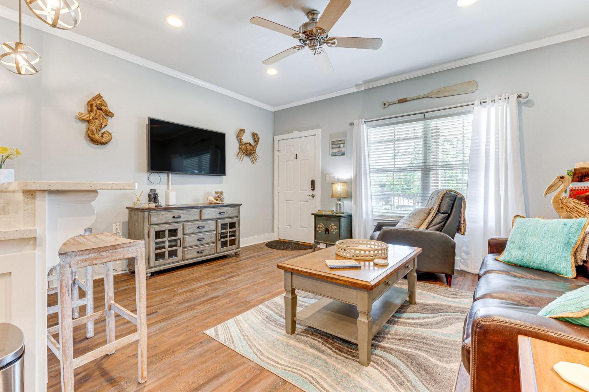 Dauphin Island Escape Near Beach And Bike Path! מראה חיצוני תמונה