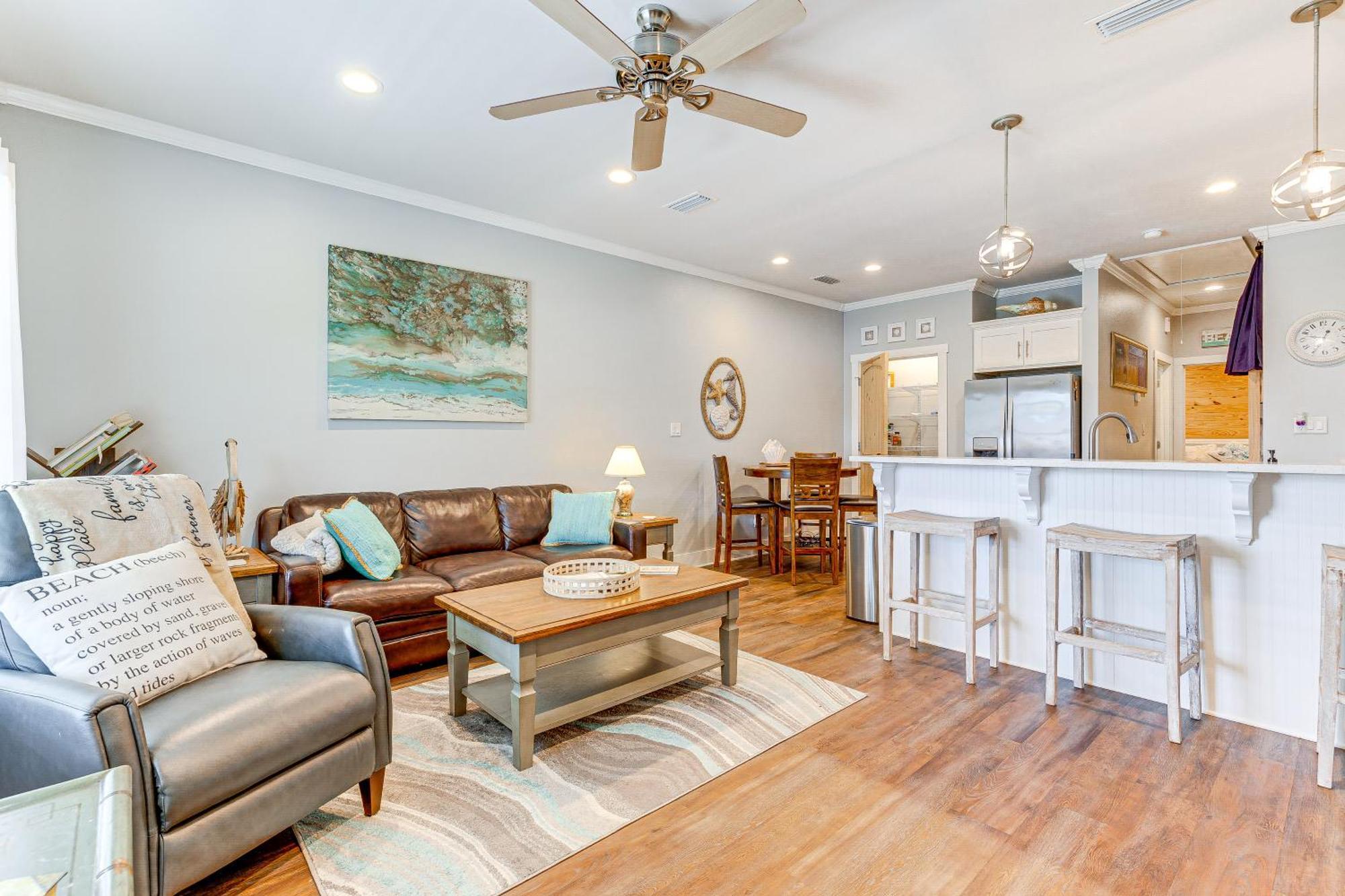 Dauphin Island Escape Near Beach And Bike Path! מראה חיצוני תמונה