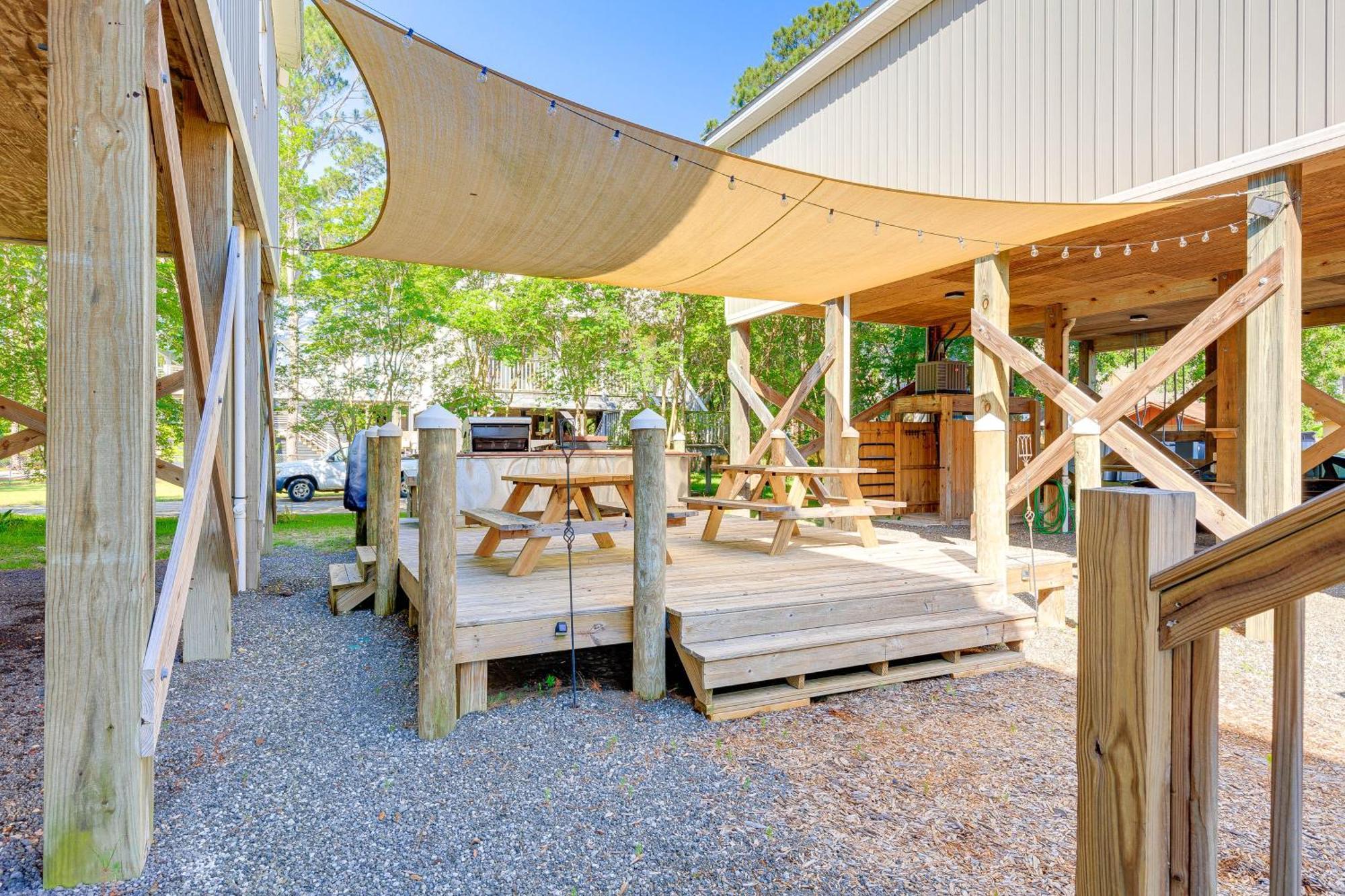 Dauphin Island Escape Near Beach And Bike Path! מראה חיצוני תמונה