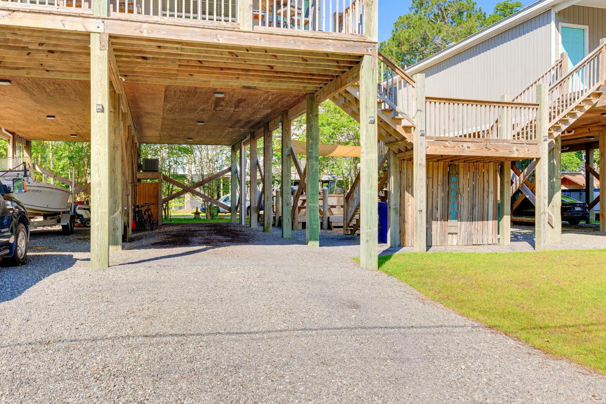 Dauphin Island Escape Near Beach And Bike Path! מראה חיצוני תמונה