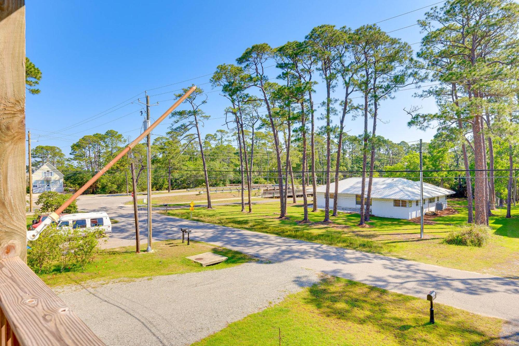 Dauphin Island Escape Near Beach And Bike Path! מראה חיצוני תמונה