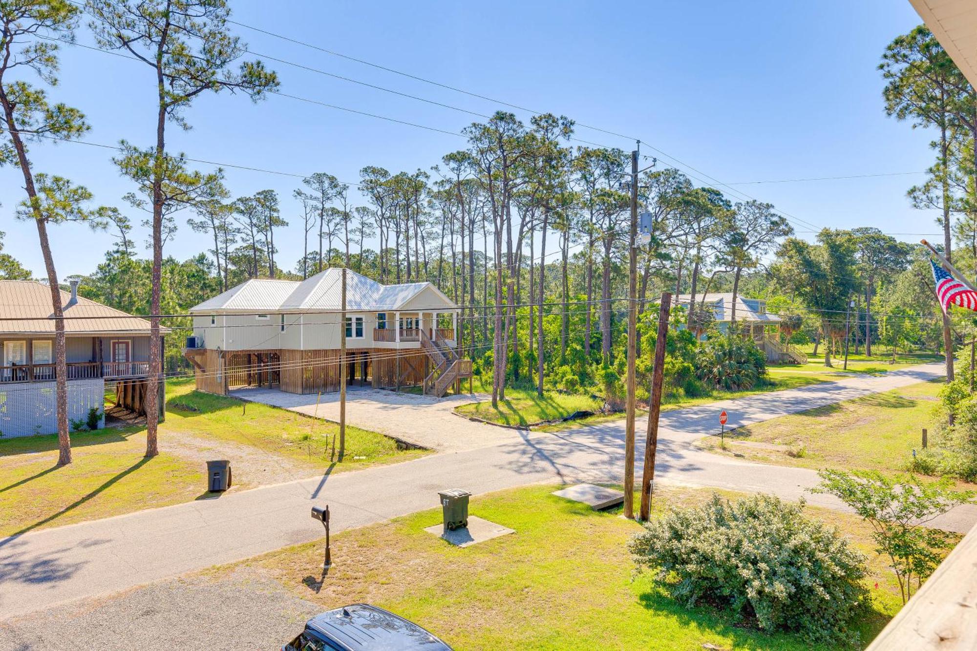 Dauphin Island Escape Near Beach And Bike Path! מראה חיצוני תמונה