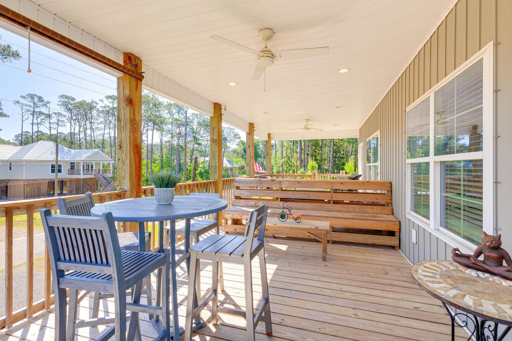 Dauphin Island Escape Near Beach And Bike Path! מראה חיצוני תמונה