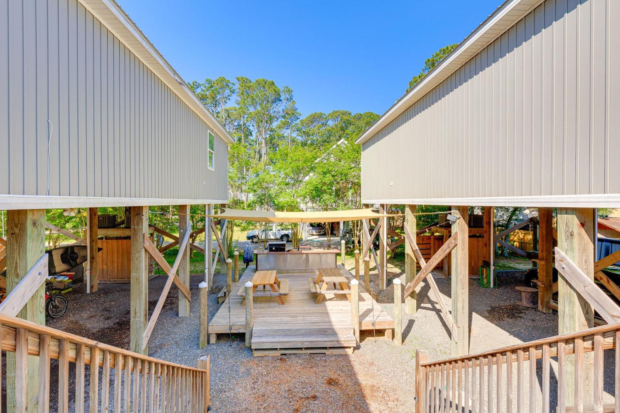 Dauphin Island Escape Near Beach And Bike Path! מראה חיצוני תמונה