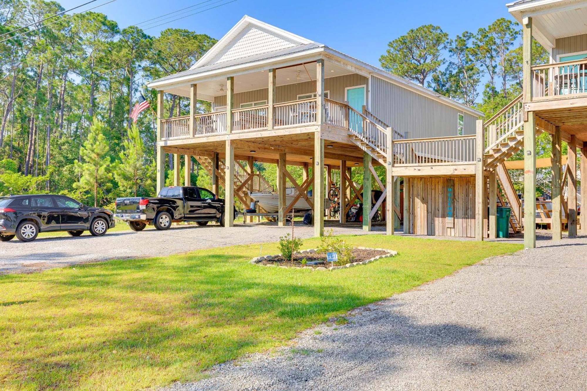 Dauphin Island Escape Near Beach And Bike Path! מראה חיצוני תמונה