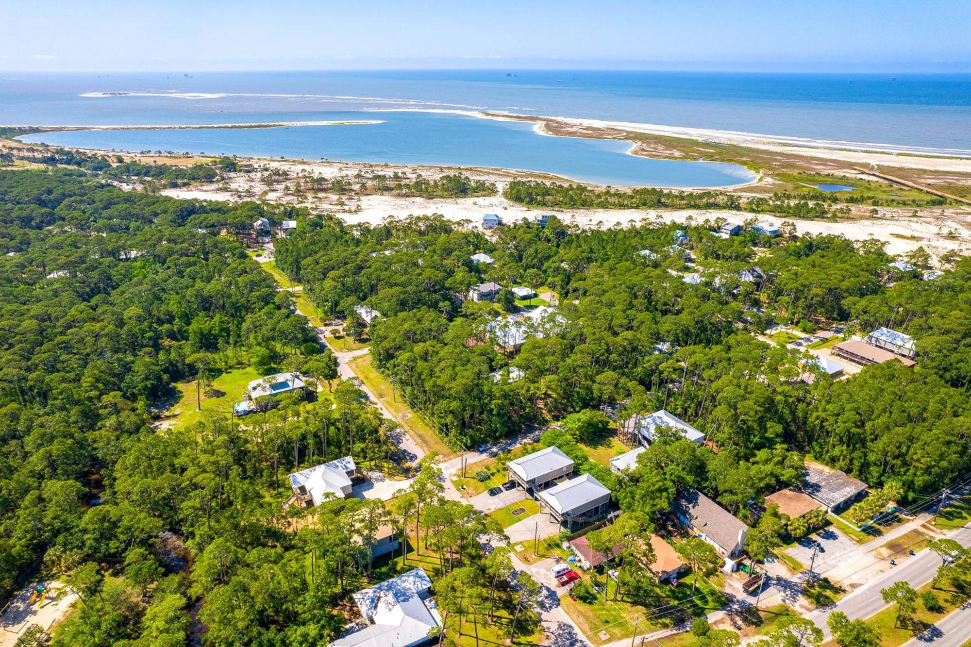 Dauphin Island Escape Near Beach And Bike Path! מראה חיצוני תמונה